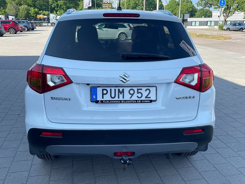 Bild 5 av Suzuki Vitara 1.6 16V 120 hk AUTOMAT/DRAG