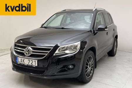 Volkswagen Tiguan 2.0 TFSI (170hk)