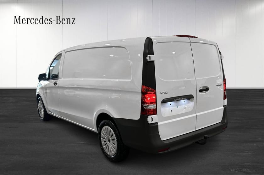 Bild 3 av Mercedes-Benz Vito 114 CDI 2.8t SKÅP EX. LÅNG PRO Backkamera / HVO