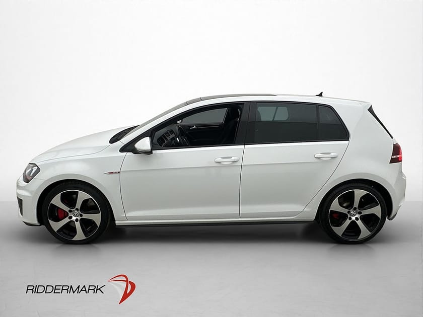 Bild 5 av Volkswagen Golf  GTI Performance 230hk Taklucka Värm En-Bruk