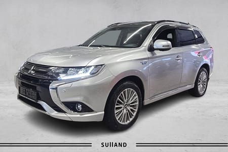 Mitsubishi Outlander PHEV Instyle 2,0 202hk