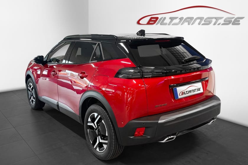 Bild 3 av Peugeot 2008 GT | MASSAGE | BLACK-DIAMONDTAK