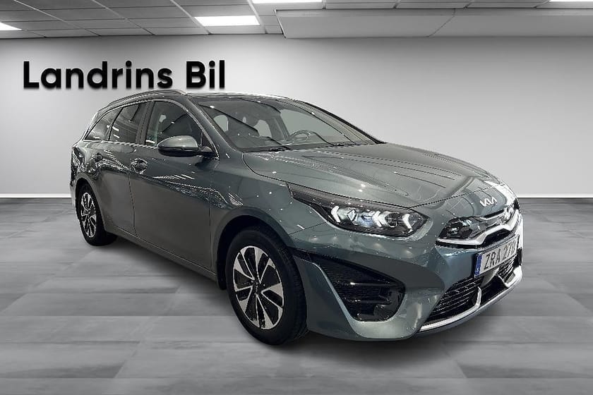 Bild 3 av Kia Ceed Sportswagon Plug-in Hybrid