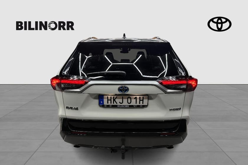 Bild 3 av Toyota RAV4 Hybrid AWD-i 2,5 ELHYBRID E-CVT STYLE JBL DRAG