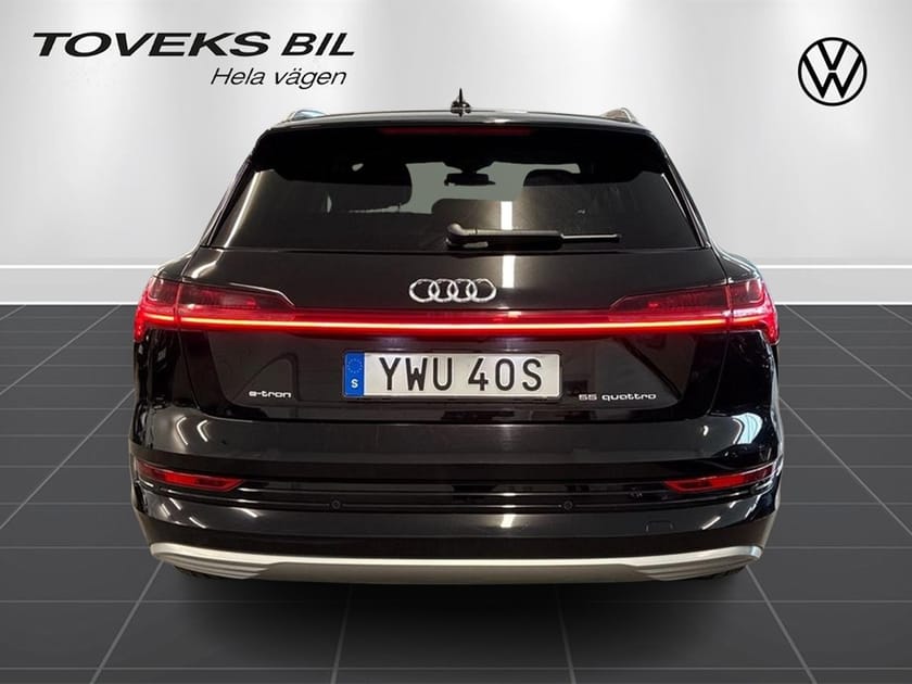 Bild 4 av Audi e-tron 55 quattro