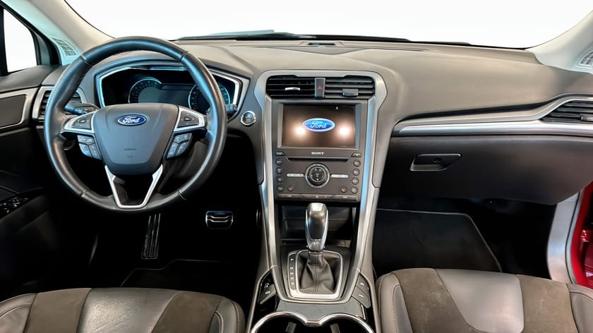 Bild 4 av Ford Mondeo Kombi Bi-turbo Powershift 210hk