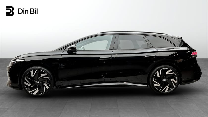 Bild 2 av Volkswagen ID.7 GTX Tourer