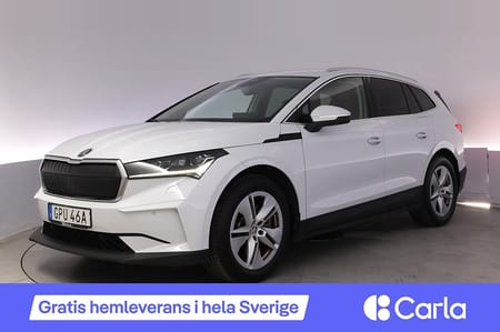 Škoda Enyaq iV 80x
