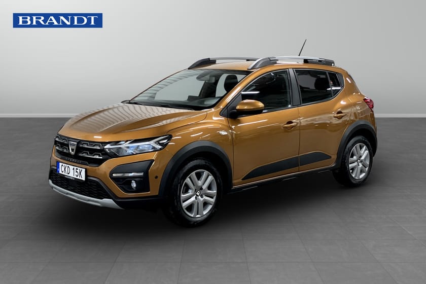 Bild 1 av Dacia Sandero Stepway TCe 90 Comfort