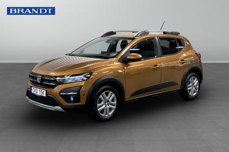 Dacia Sandero Stepway TCe 90 Comfort