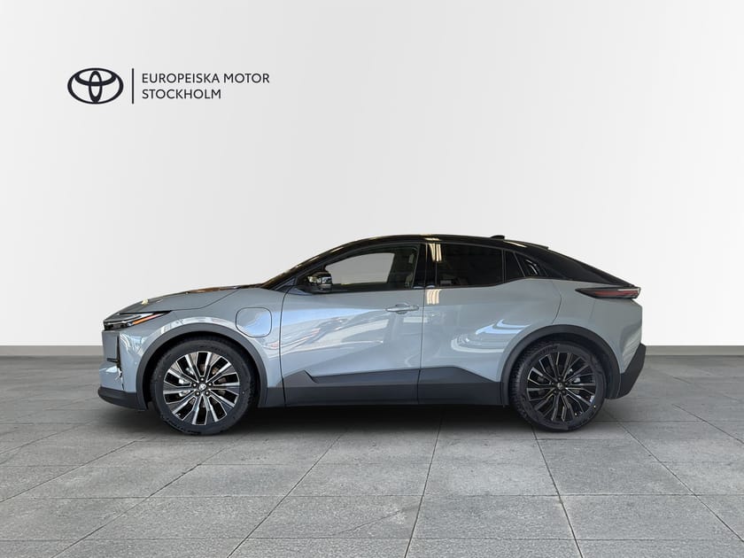 Bild 3 av Toyota C-HR+