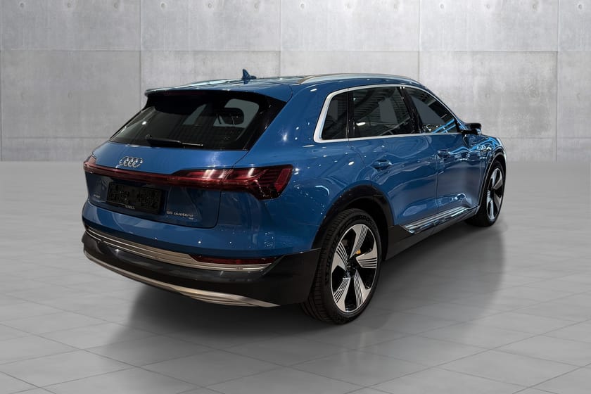 Bilde 4 av Audi e-tron 55 quattro – Launch Edition