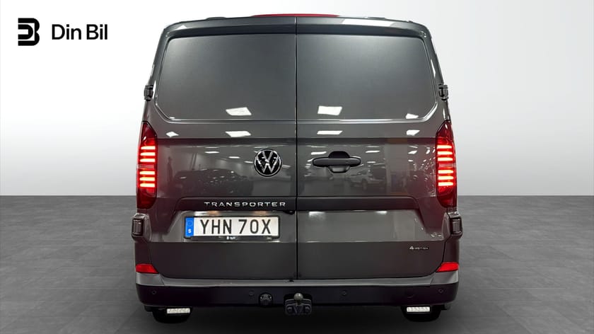 Bild 5 av Volkswagen Transporter