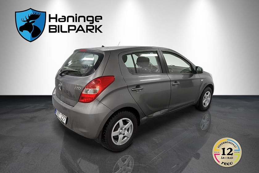 Bild 5 av Hyundai i20
