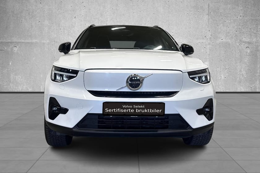 Bilde 3 av Volvo XC40 Recharge Twin AWD Ultimate - H.Feste, H&K, 360, PANO+++