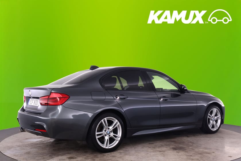 Bild 2 av BMW 320d xDrive Sedan
