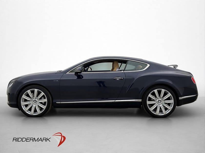Bild 5 av Bentley Continental GT