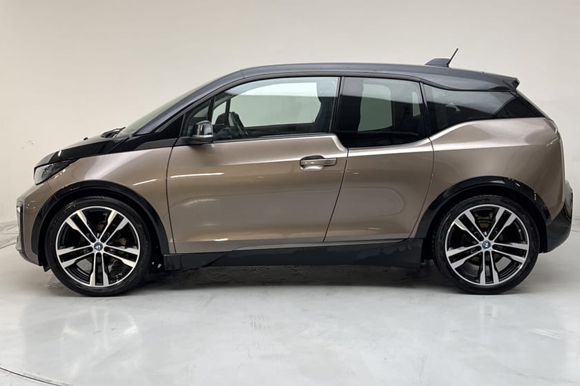 Bild 2 av BMW i3s 120 Ah 120Ah, I01 (184hk) Comfort Advanced GPS