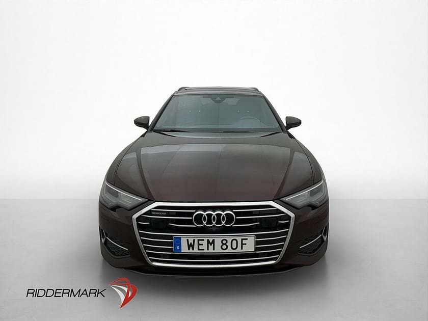 Bild 2 av Audi A6 Avant 40 TDI quattro