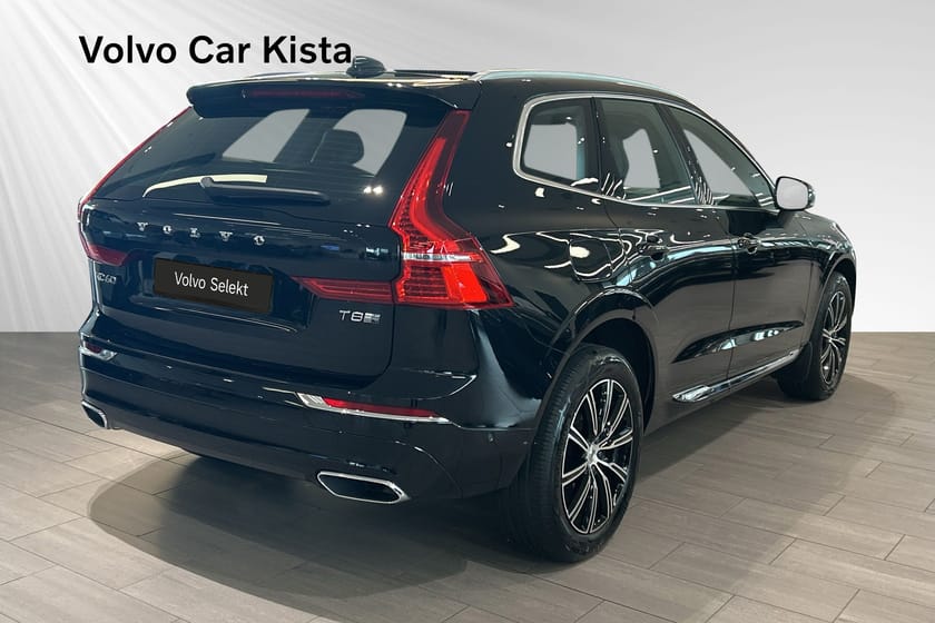 Bild 5 av Volvo XC60 T8 TE Inscription Pano HUD 360Kam LÅGMIL