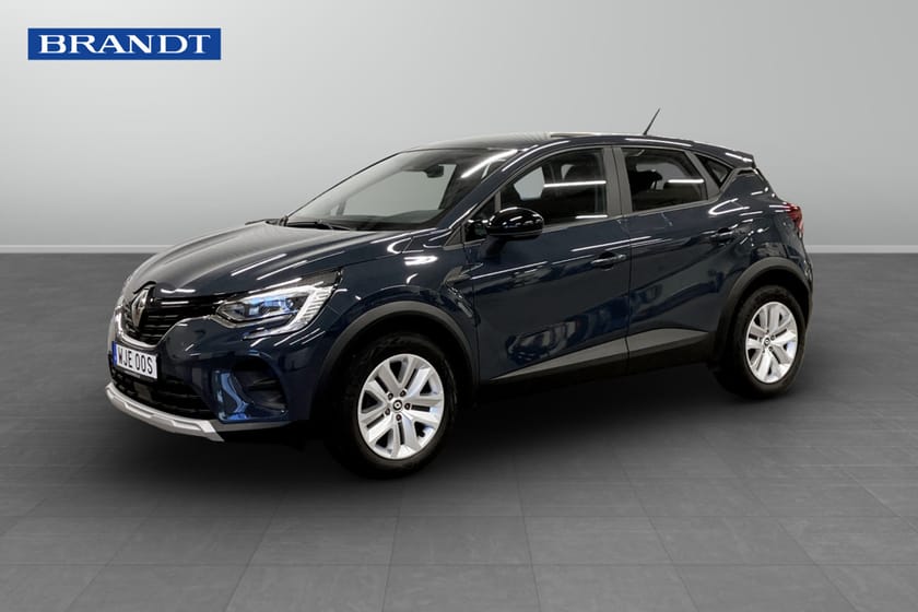 Bild 1 av Renault Captur TCe 90 Equilibre