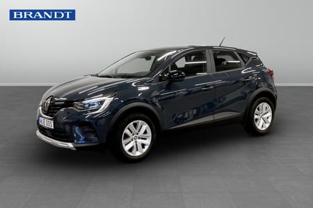Renault Captur TCe 90 Equilibre