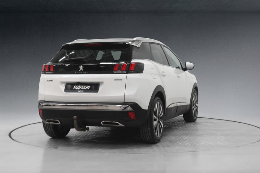 Bilde 4 av Peugeot 3008