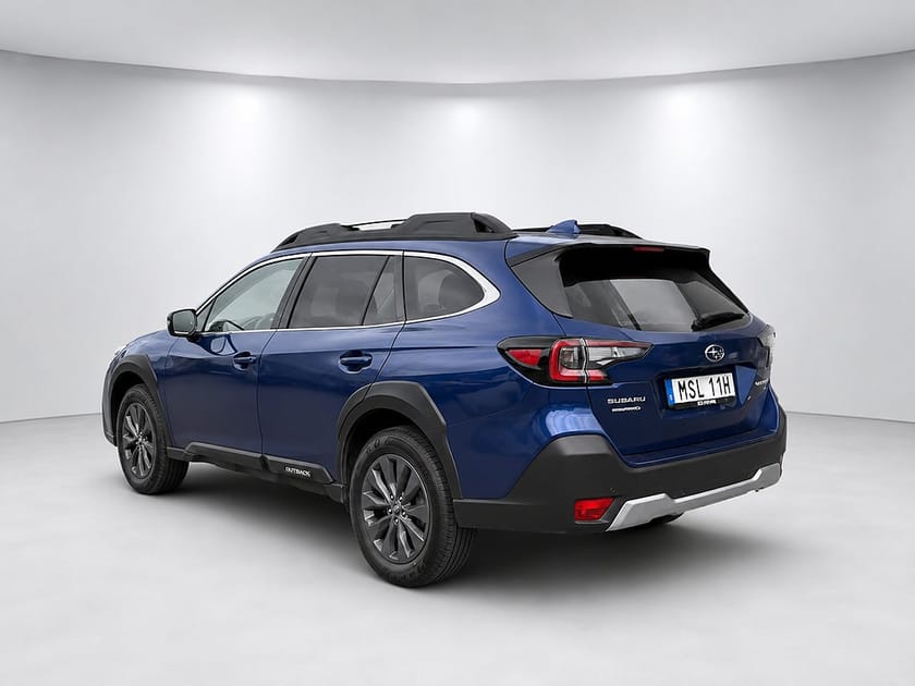 Bild 3 av Subaru Outback 2.5 4WD XFuel Lineartronic Limited | Låg skatt 965kr/år