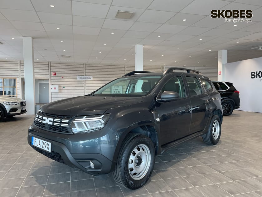 Bild 3 av Dacia Duster PhII 4x2 TCe 90 Essential II
