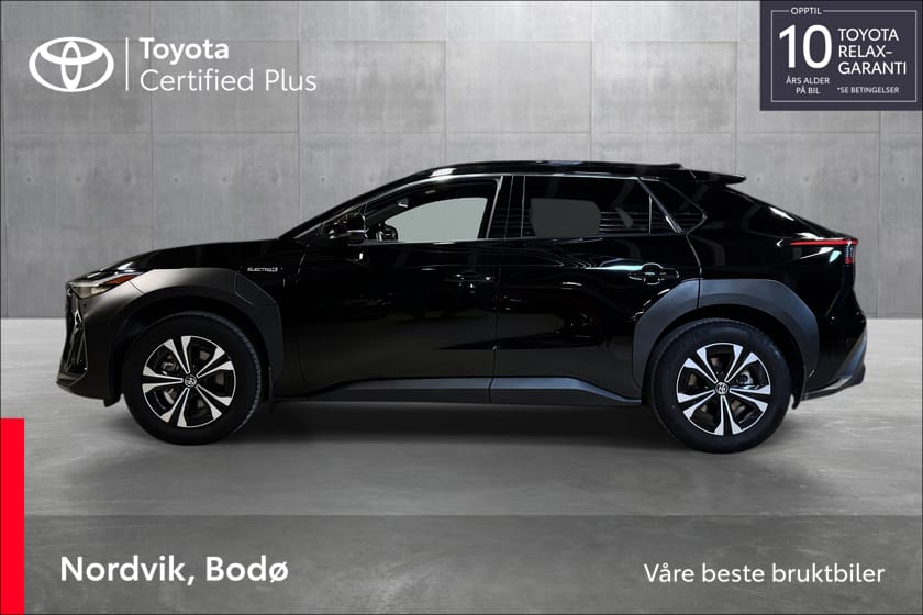 Bilde 2 av Toyota bZ4X Executive|H.feste|AWD|JBL|Adaptive Cruise|Topputgaven