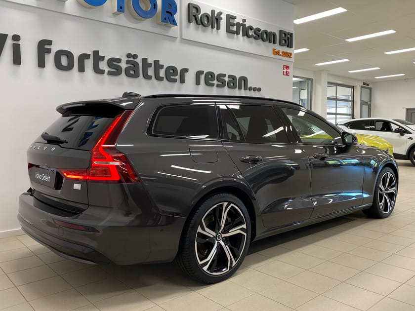 Bild 3 av Volvo V60
