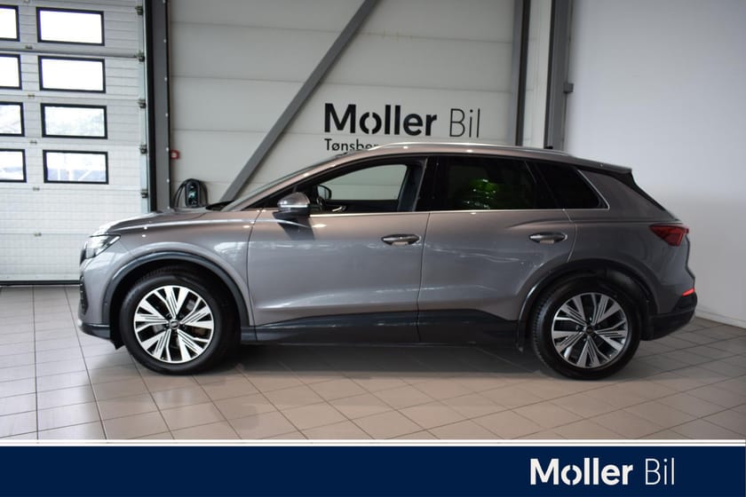 Bilde 2 av Audi Q4 45 e-tron quattro bus edt