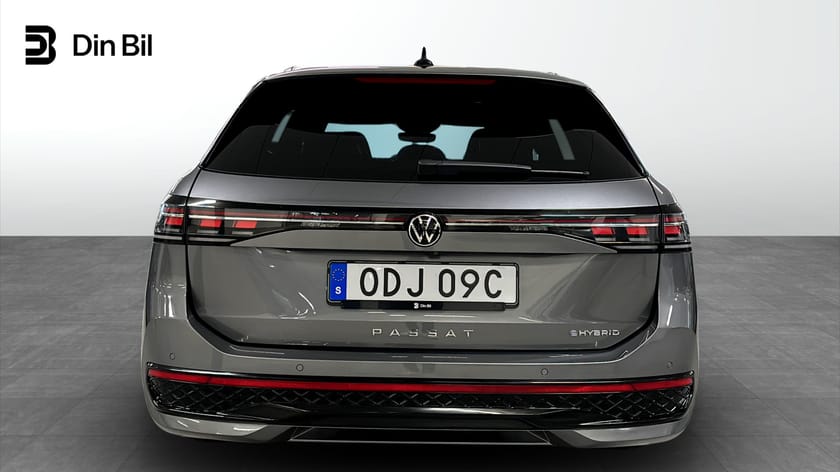 Bild 5 av Volkswagen Passat Variant eHybrid 1.5 TSI 272hk R-Line DSG
