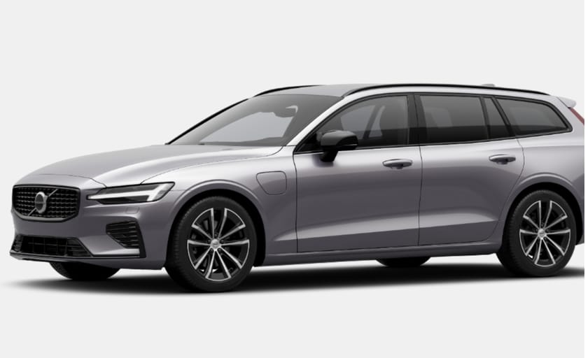 Bild 1 av Volvo V60 T6 Plus Dark Nordic Edition / HarmanKardon PremiumSound / 360 Kamera