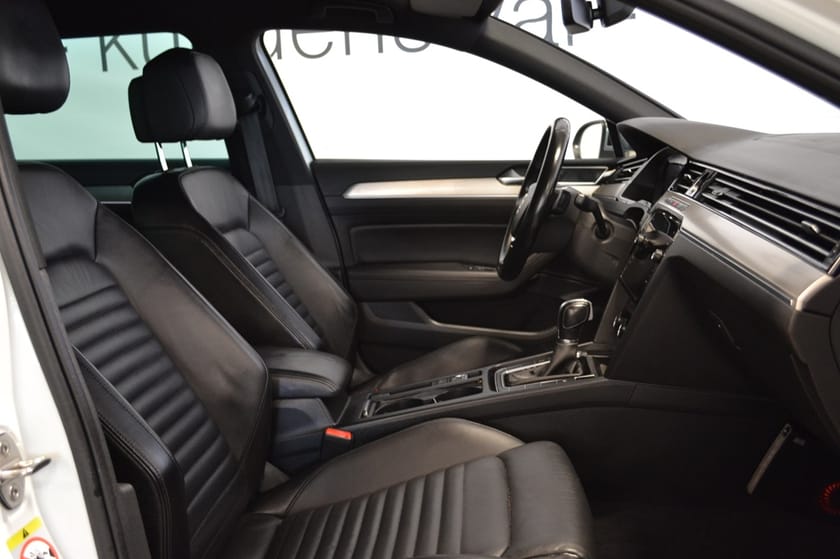 Bild 4 av Volkswagen Passat Alltrack 2.0 TSI Sportscombi 4MOTION 220hk