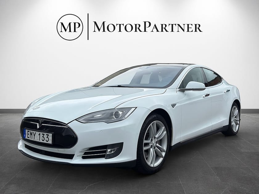 Bild 4 av Tesla Model S 85