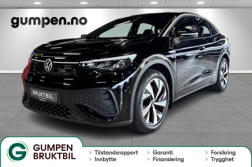 Bilde 1 av Volkswagen ID.5 Pro Performance 77kwh 204 hk