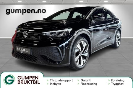Volkswagen ID.5 Pro Performance 77kwh 204 hk