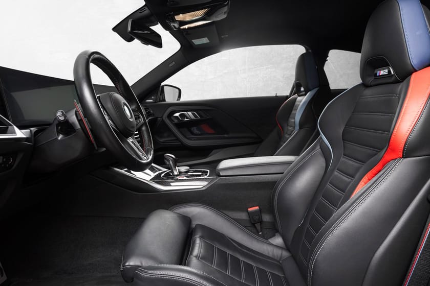 Bilde 2 av BMW M2 xDrive