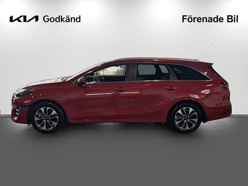 Bild 4 av Kia Ceed Sportswagon Plug-in Hybrid SW DCT ADVANCE | 360KR ÅRSSKATT