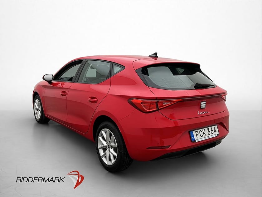 Bild 5 av SEAT Leon 1.0 eTSI Comfort Keyless Rattvärme P-Sensorer
