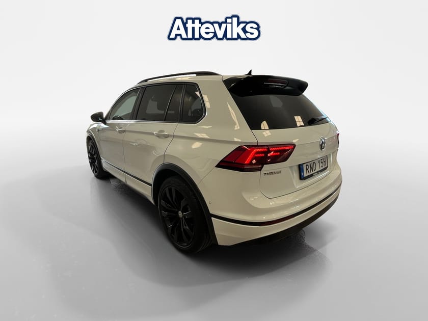 Bild 5 av Volkswagen Tiguan 2.0 TDI 4M R-Line *1 Tidigare äg/Drag/Kamera*