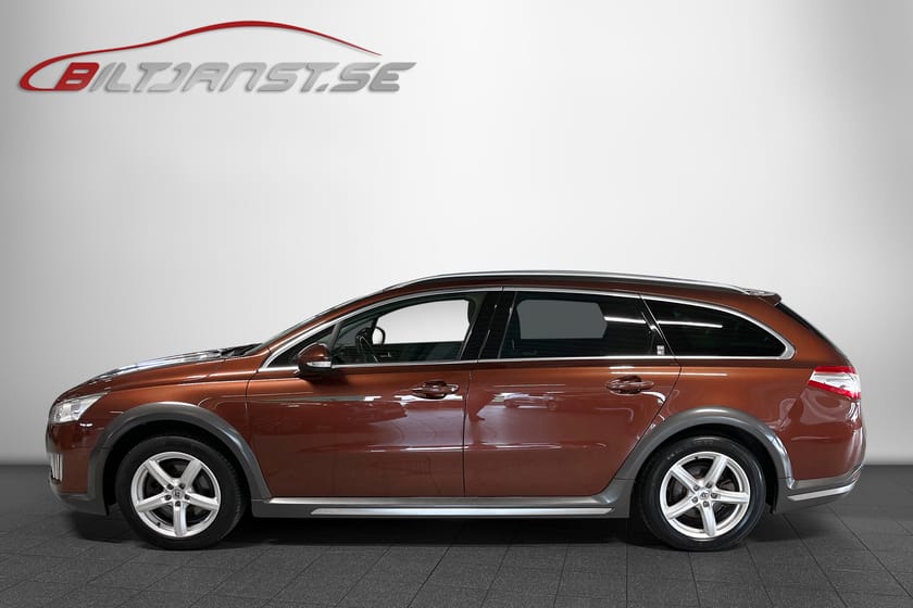 Bild 2 av Peugeot 508 RXH 2,0HDI Hybrid AWD