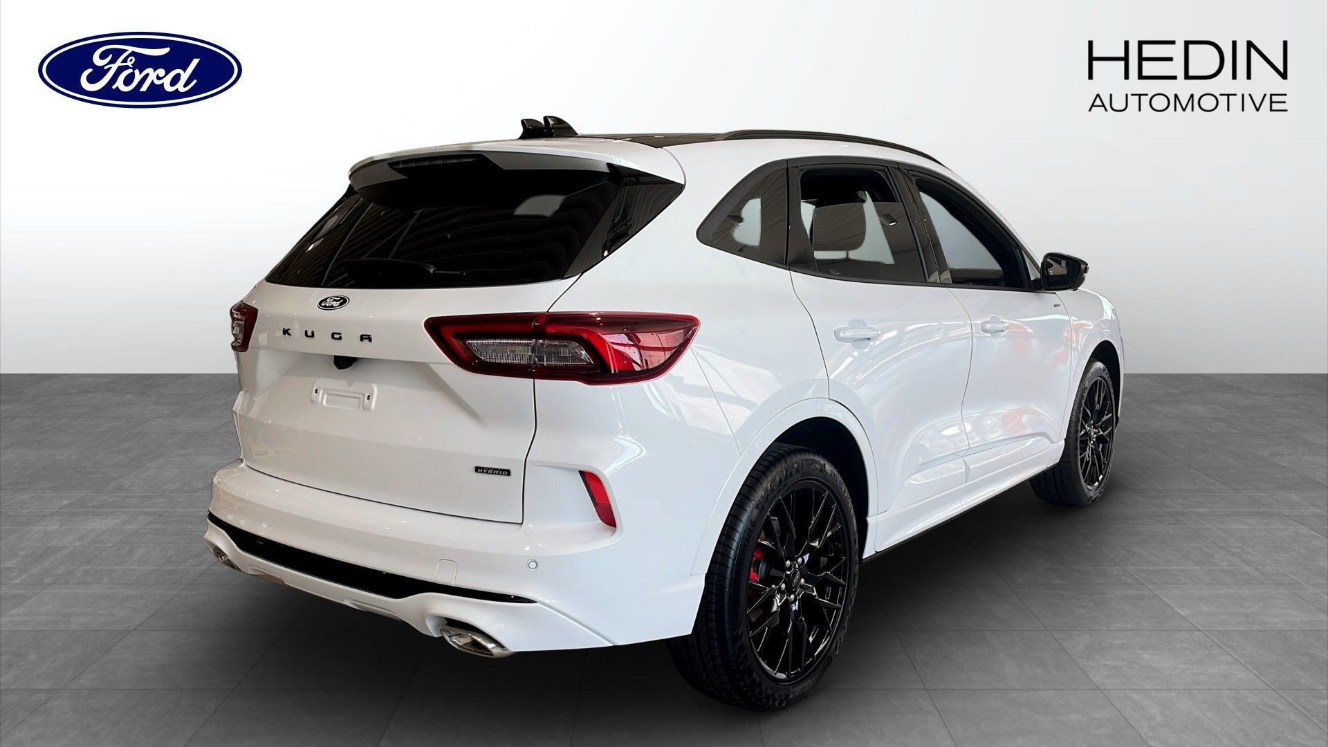 Ford Kuga ST-LINE X 2.5 PHEV FWD 243HK 2026, kuva 2/10