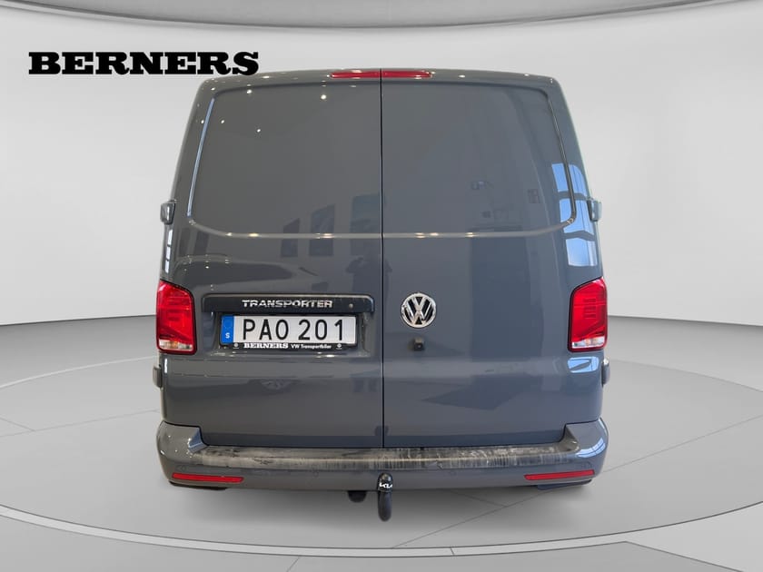 Bild 4 av Volkswagen Transporter 2.0 TDI SCR DSG 150hk
