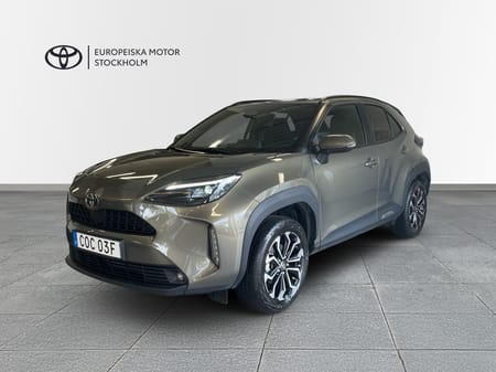 Toyota Yaris Cross Hybrid 115