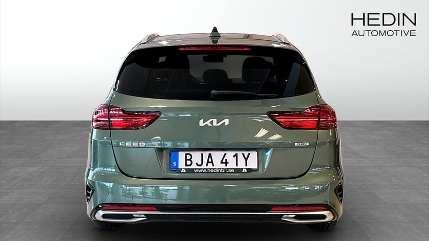 Bild 5 av Kia Ceed Sportswagon Plug-in Hybrid