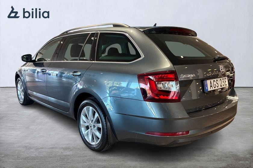 Bild 4 av Škoda Octavia Kombi AMBITION 1,0 TSI *Värmare*