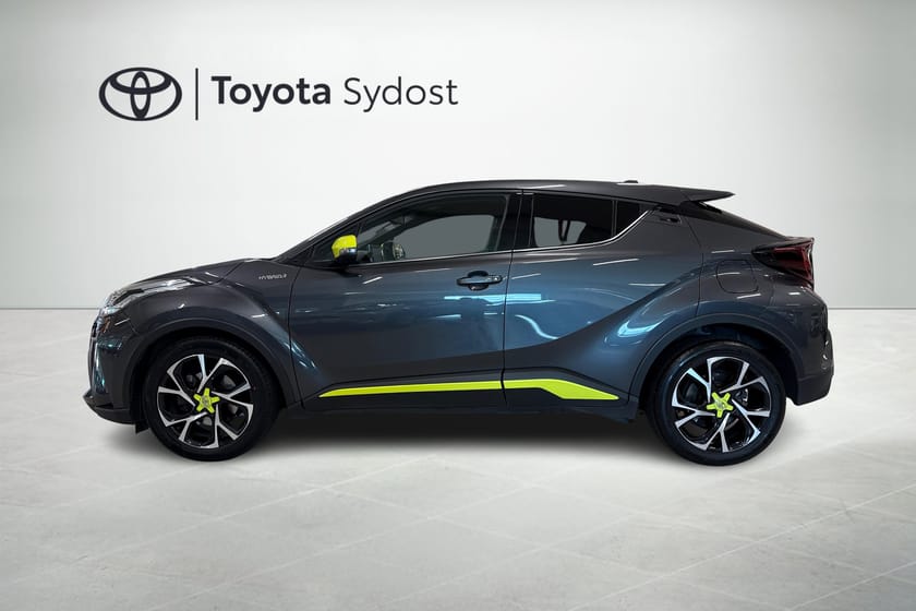 Bild 2 av Toyota C-HR Hybrid 1,8 X-Edition