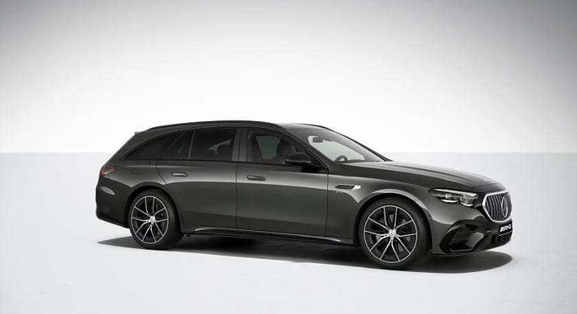 Bild 1 av Mercedes-Benz AMG E 53 HYBRID T 4MATIC+ Kombi